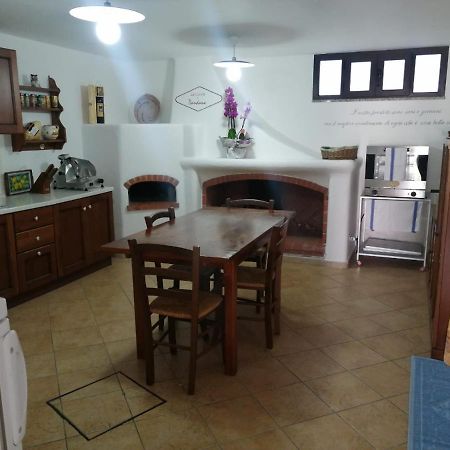 Locanda B&B Dandana Орґозоло Екстер'єр фото